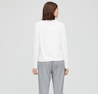 UNIQLO 优衣库 女士防晒网眼拉链长袖茄克426968