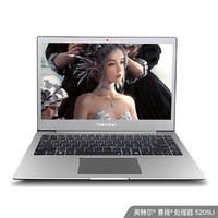 炫龙（Shinelon）英特尔奔腾5205U 13.3英寸轻薄笔记本电脑