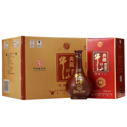 牛栏山 白酒 清香型 典藏十二 二锅头 46度 500ml*6瓶 整箱装（内含三个礼品袋） *2件