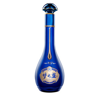 梦之蓝 蓝色经典 M6+ 52%vol 浓香型白酒