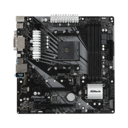 ASRock 华擎 A320M-HDV R4.0主板