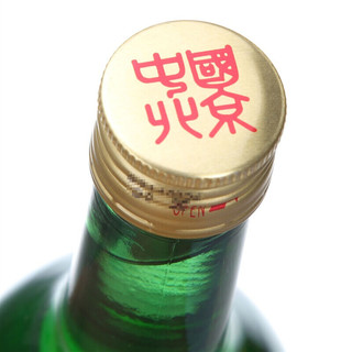 Niulanshan 牛栏山 二锅头 绿瓶 56%vol 清香型白酒  750ml*6瓶 整箱装