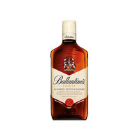 考拉海购黑卡会员：Ballantine's  百龄坛  特醇苏格兰威士忌  洋酒 500ml *17件