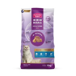 Myfoodie 麦富迪 鲜肉夹心成猫猫粮 10kg 