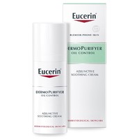 凑单品：Eucerin 优色林 祛痘舒缓抗皱调理霜 控油版50ml