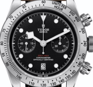 TUDOR 帝舵 HERITAGE CHRONO系列 41毫米自动上链腕表 M79350-0002