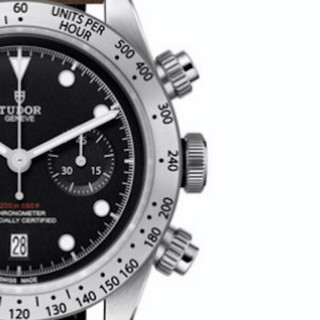 TUDOR 帝舵 HERITAGE CHRONO系列 41毫米自动上链腕表 M79350-0002