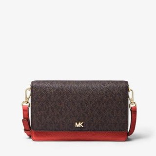 MICHAEL KORS 迈克·科尔斯 女士真皮斜挎包