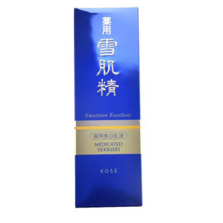 SEKKISEI 雪肌精 优纯系列优纯美白菁华乳 140ml