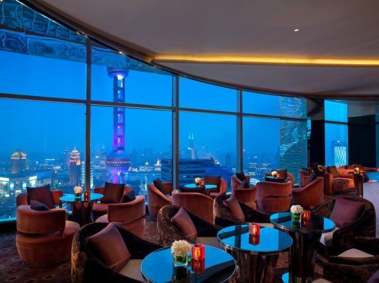 周末/寒假不加价！上海凯宾斯基大酒店 高级城景客房2晚（含早餐）