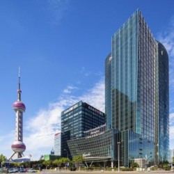 周末/寒假不加价!上海凯宾斯基大酒店 高级城景客房2晚(含早餐)