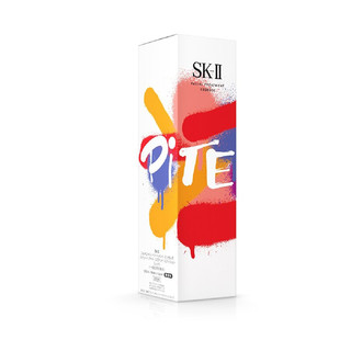 SK-II 护肤精华露 街头艺术红色限定版 230ml