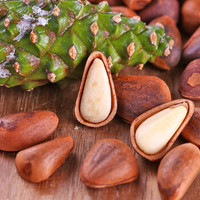 锐角羊 长白山青松邑 锐角羊 长白山青松邑   炭烤开口松子 500g