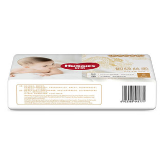 HUGGIES 好奇 皇家铂金装系列 纸尿裤 S4片