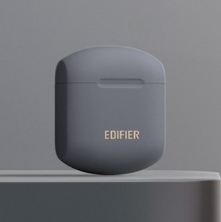 EDIFIER 漫步者 LolliPods Plus 半入耳式真无线降噪蓝牙耳机