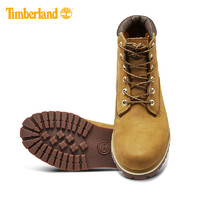 Timberland 添柏岚 37578 男款透气高帮靴