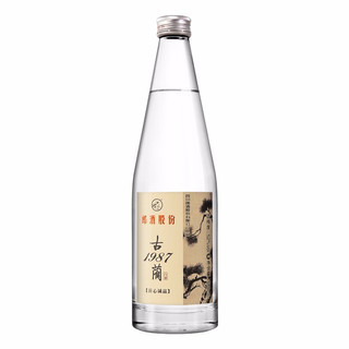 LANGJIU 郎酒 古蔺1987 匠心诚品 52%vol 白酒 500ml 单瓶装