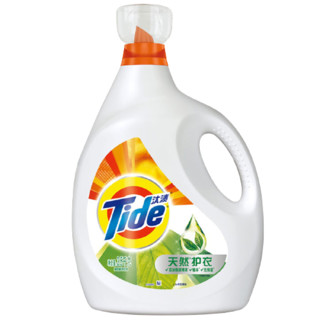 Tide 汰渍 天然护衣系列 洗衣液 3.5kg