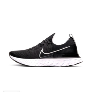 NIKE 耐克 Infinity React Run CD4371-012 男子跑鞋 黑色 40