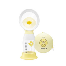 medela 美德乐 丝韵系列  单边电动吸奶器 舒悦升级款