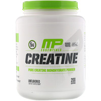 MUSCLEPHARM Essentials系列 一水肌酸 原味