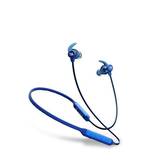JBL 杰宝 T280NC 入耳式颈挂式无线蓝牙耳机