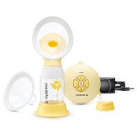 medela 美德乐 丝韵 孕产妇单边电动吸奶器