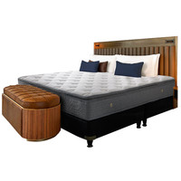 KING KOIL 金可儿 皓镧 乳胶弹簧床垫