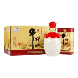 Niulanshan 牛栏山 三牛 53度 浓香型白酒  500ml*6瓶 整箱装