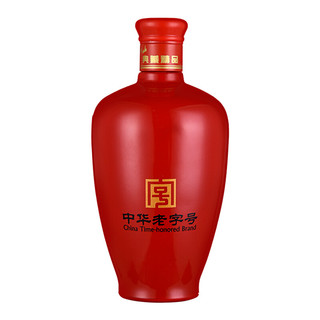 Niulanshan 牛栏山 典藏精品 42%vol 浓香型白酒 500ml*6瓶 整箱装