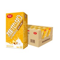 vitasoy 维他奶 暖姜豆奶饮料 250ml*24盒