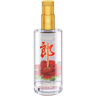 LANGJIU 郎酒 顺品郎 顺品480 45%vol 浓香型白酒 480ml*12瓶 整箱装