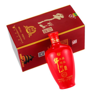 Niulanshan 牛栏山 典藏精品 42%vol 浓香型白酒 500ml*6瓶 整箱装