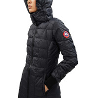 考拉海购黑卡会员：CANADA GOOSE 加拿大鹅 女士修身保暖休闲羽绒服