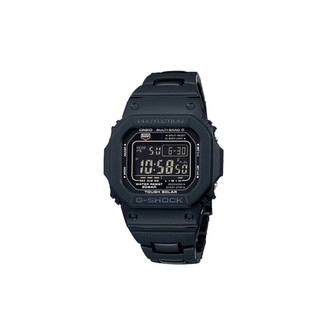 CASIO 卡西欧 G-SHOCK系列 43.2毫米太阳能电波腕表 GW-M5610BC-1