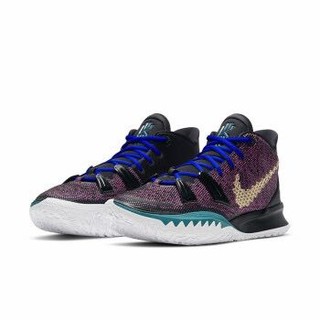 NIKE耐克男鞋 2021新款 KYRIE  EP 欧文6 欧文7实战篮球鞋BQ4631 CQ9327-006 44