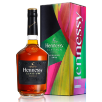 Hennessy 轩尼诗 新点2021特别版 干邑白兰地 700ml
