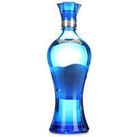 YANGHE 洋河 蓝色经典 海之蓝42度520ml*6瓶 整箱装 浓香型白酒 新老包装随机发货
