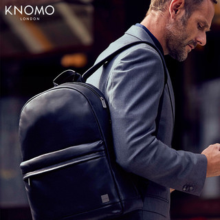 KNOMO 男士牛皮双肩包 NEW Albion