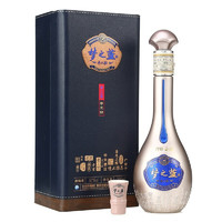 YANGHE 洋河 梦之蓝 手工班 2019年 52%vol 浓香型白酒 500ml 单瓶装