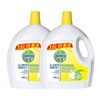 Dettol 滴露 衣物除菌液 3.6L*2瓶 清新柠檬