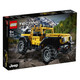  百亿补贴：LEGO 乐高 Technic科技系列 42122 Jeep牧马人　