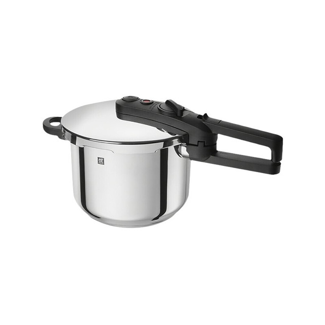 ZWILLING 双立人EcoQuick Il系列压力锅(22cm、6L、不锈钢) 【报价价格