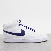 Nike 耐克 CD5466 白色休闲运动鞋