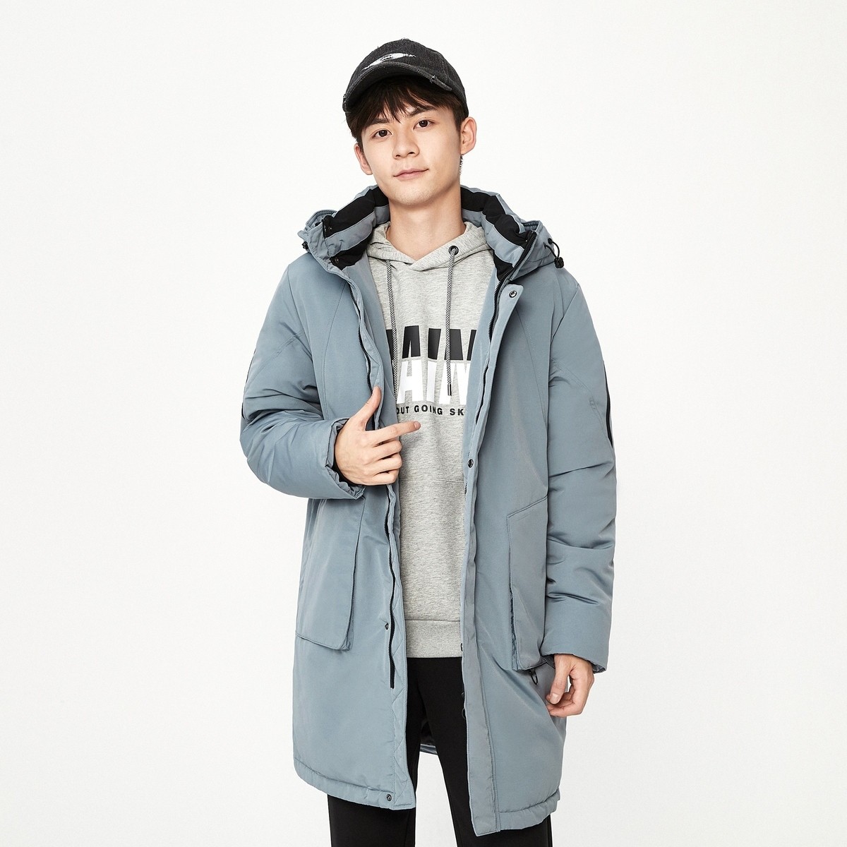 首页 服饰鞋包 男装 男外套 semir/森马男外套 文章详情