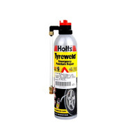 Holts 霍尔兹 HT3YA 轮胎修补剂 400ml 适用14-16寸轮胎