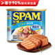 必买年货：spam 世棒 午餐肉罐头 340g *5件