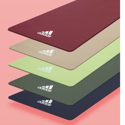 adidas 阿迪达斯 环保材质 瑜伽垫