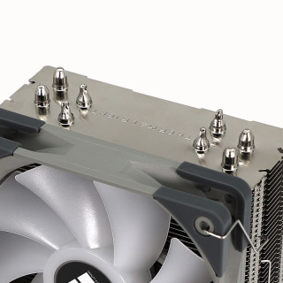 商品thermalright 利民 as120 argb 刺灵 cpu散热器