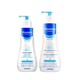 Mustela 妙思乐 洗发沐浴露 500ml 保湿润肤露300ml